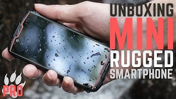 Cubot KingKong MINI 2 Pro Unboxing MOBY