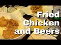 Fried Chickens and Beers In Tokyo&#39;s Koreatown