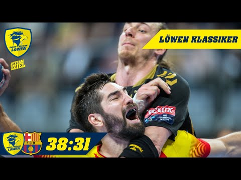 Rhein-Neckar Löwen vs. FC Barcelona 38:31 (EHF Champions League 2013/14) full match