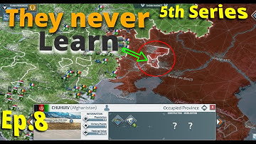 CON-WW3 Live 4x | The Trench Delusion | S5/Ep.8