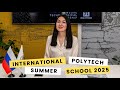 How international students can join SPbPU summer programs 2025 - LIVE