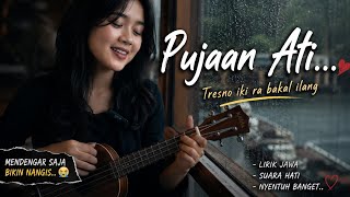 Pujaan Ati - Cover Ukulele Jawa Paling Nyentuh 2026 😭