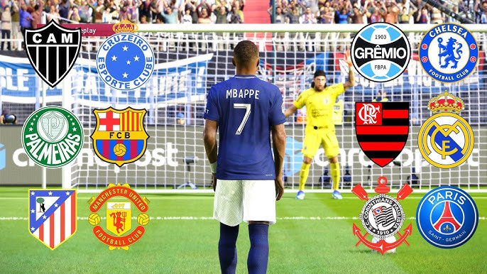 Atlético-MG e Cruzeiro estarão no 'EA Sports FC', o 'novo Fifa 24'? -  Superesportes