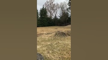 Arrma Kraton EXB - oops - BAD landing #shorts