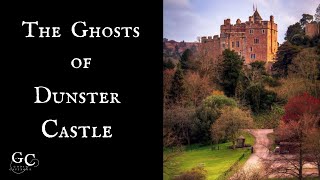 The Ghosts of Dunster Castle, Somerset, England. A very haunted Castle, my incident in the Crypt.