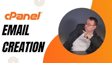 How to create  an email in cPanel using Vultr