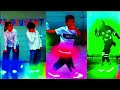 Шаффл Баттл 😎🔥WHO IS BEST DANCE 🤔🔥NEON MODE TUZELITY SHUFFLE #215