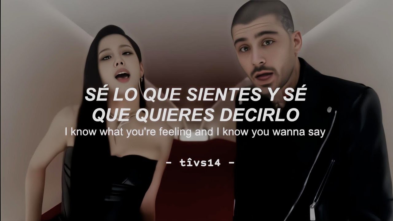 JISOO X ZAYN - EYES CLOSED (Official Video) || Sub. Español +