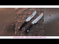 Russian Pchak Pocket Folding Knife D2 Steel Outdoor Utility Camping Hunting knife Portable EDC Knive