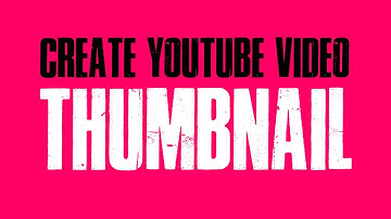 How to Create YouTube Video Thumbnail in Microsoft PowerPoint 2013? || Create Thumbnail Free