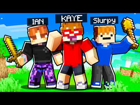 SLOB CLAN PLAYS MINECRAFT!