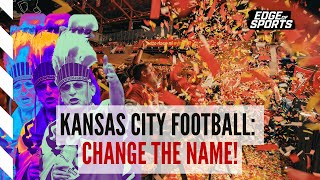 The racist history of the Kansas City 'Chiefs' | Edge of Sports