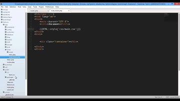 Laravel 4    css file linking with {{blade}} templating