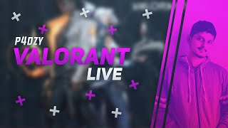 Gonna be Phoenix Main from now on / VALORANT Live / BATTLEPASS Giveaway