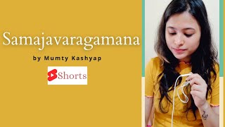 Samajavaragamana | Cover by  Mumty Kashyap | Allu Arjun