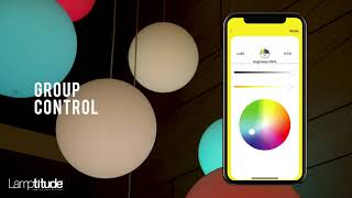 LAMPTITUDE APPLICATION