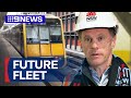 Sydney train fleet to get $447 million upgrade | 9 News Australia