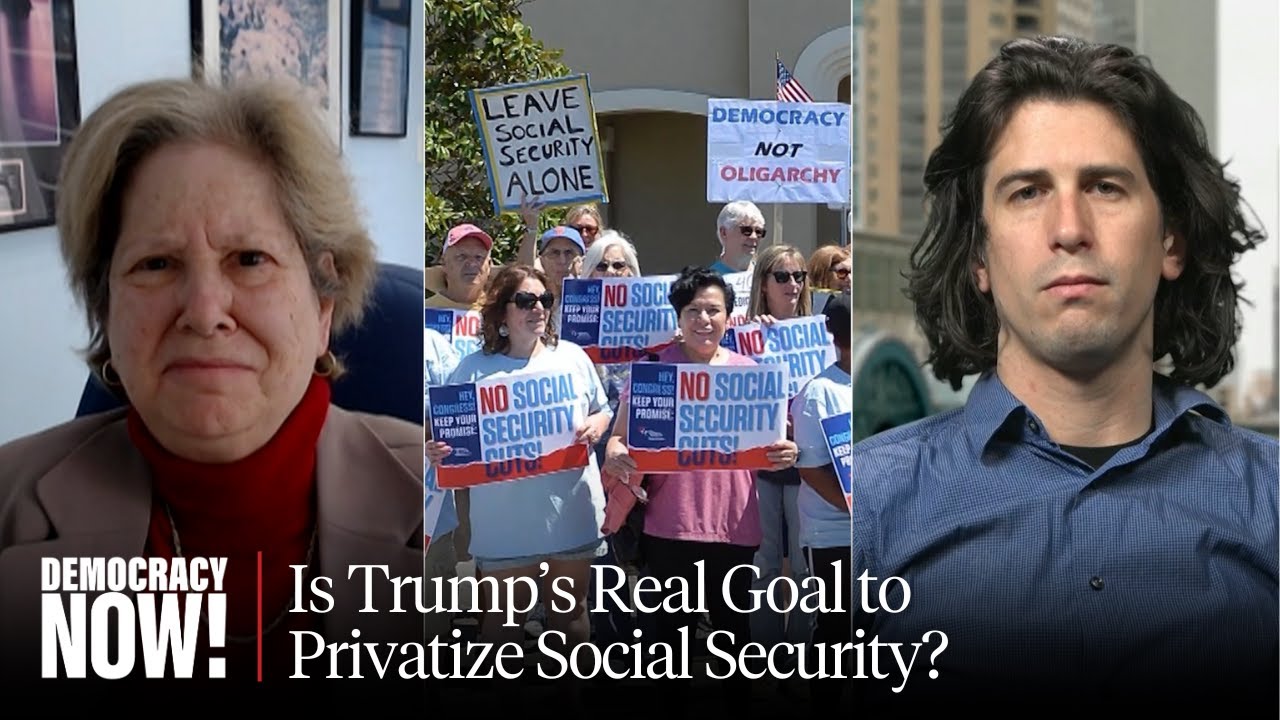 Hands Off Social Security: Drastic DOGE-Backed Changes Put Benefits for Millions at Risk