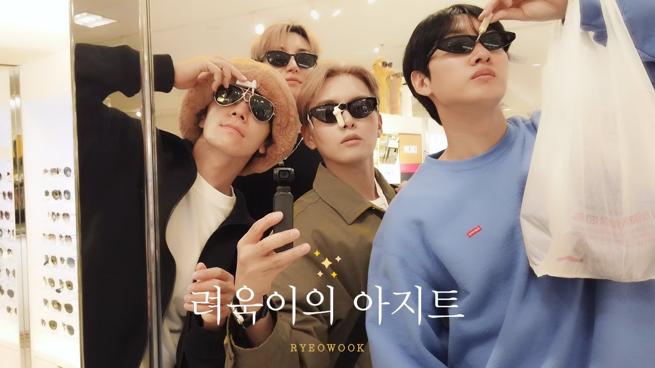 Super Junior LA EP.1