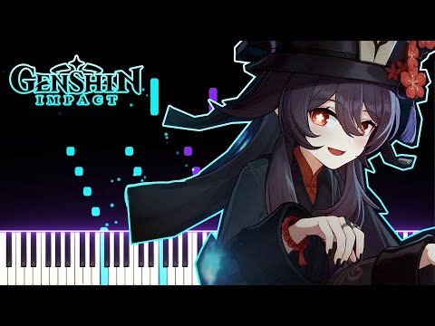 《原神》胡桃角色PV—— 「吓到了吗？」背景音乐 - 陳致逸