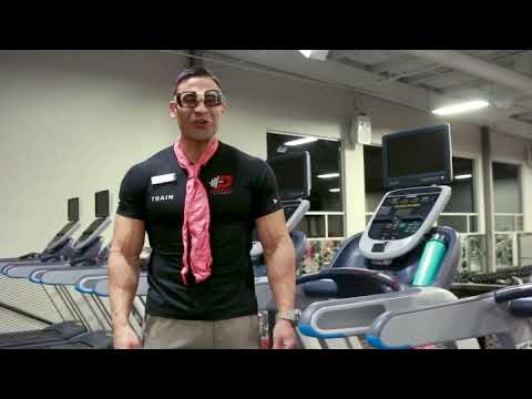 Nick Roybal’s Delvin 3: Treadmill Dance Moves