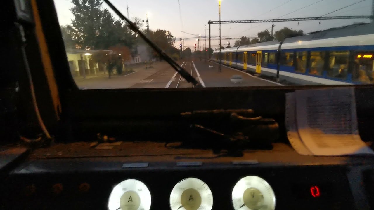 V43 1249 Soltvadkert - Kiskőrös (a régi 150-esen)