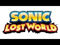 Super Sonic Wonder World Ver Sonic Lost World Music Extended 