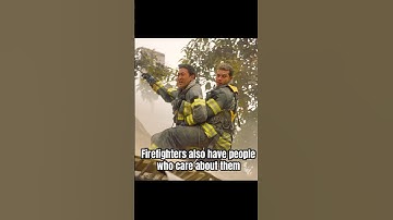 Firefighters also have people who care about them #foryou #series #drama #shorts #911