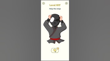 DOP -2: Delete One Part LEVEL- 1017 | DOP -2 LEVEL SOLUTION | #short #YouTubeshort