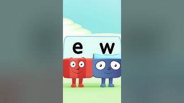 Letter Teams - Vowels | Learn to read