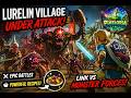 ☠️Link vs Monster Forces in Lurelin! + Survival Recipes 🔥 | TOTK