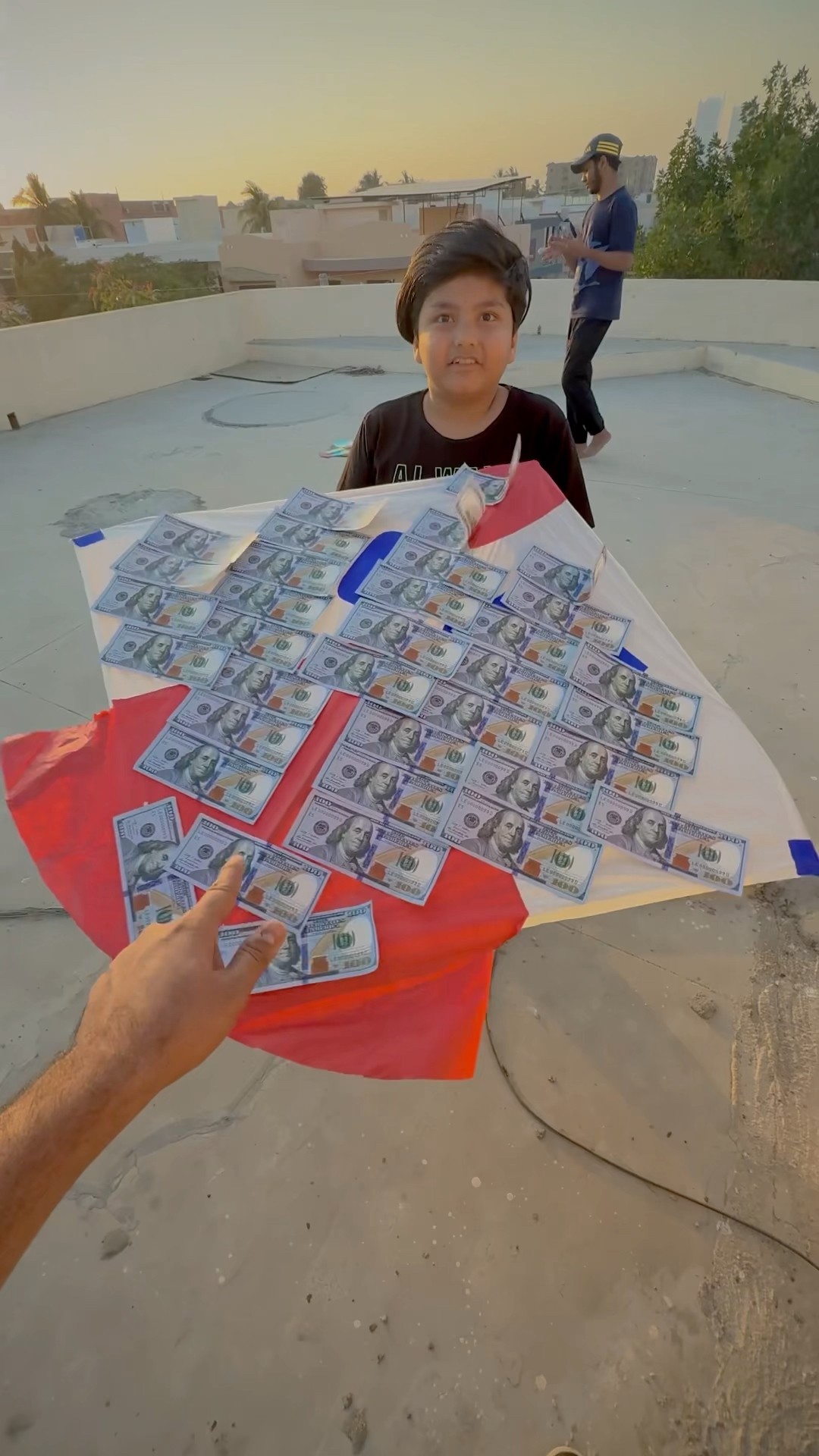 5000$ kite || world experience kite || #viralvideo #trending #foryou #kite
