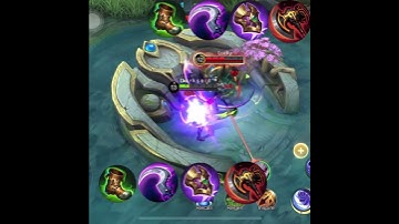 [ 3rd ROUND ] YU ZHONG VS DYRROTH | 4 ITEMS BUILD | BASIC ATTACK | WHO WILL WIN?!