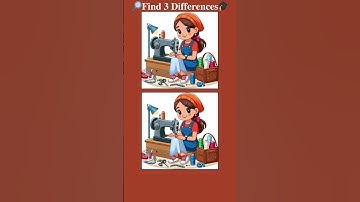Find 3 differences 1447