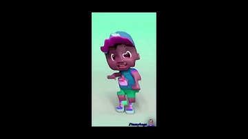 Preview 2 cocomelon griddy extended 