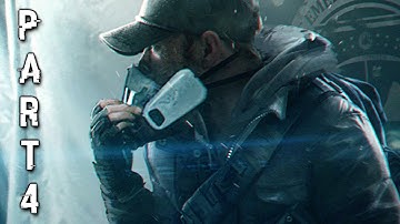 The Division Walkthrough Gameplay Part 4 - Brothers (CaRtOoNz & theRadBrad)