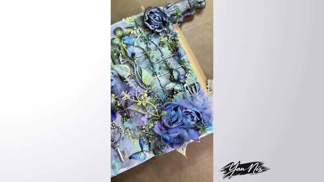 Ep 2 : Inspiration Journal - Eternal Forest 🦋