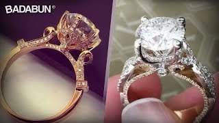 anillos de compromiso más hermosos de la historia - YouTube