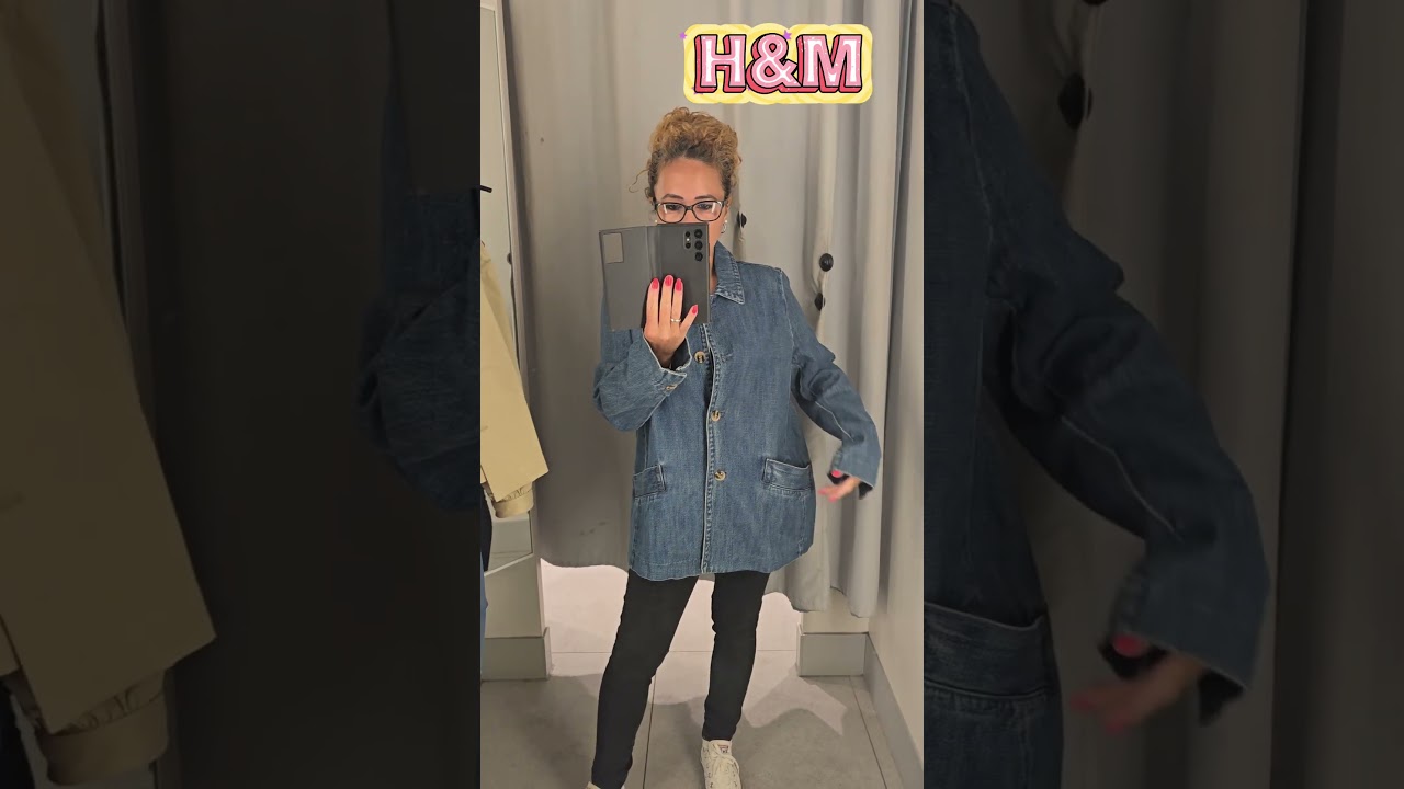 new in H&M #fashion #ootdguide #grwm #ootd #style #styleinspo  #shorts #viral