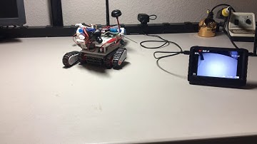 FPV Robot
