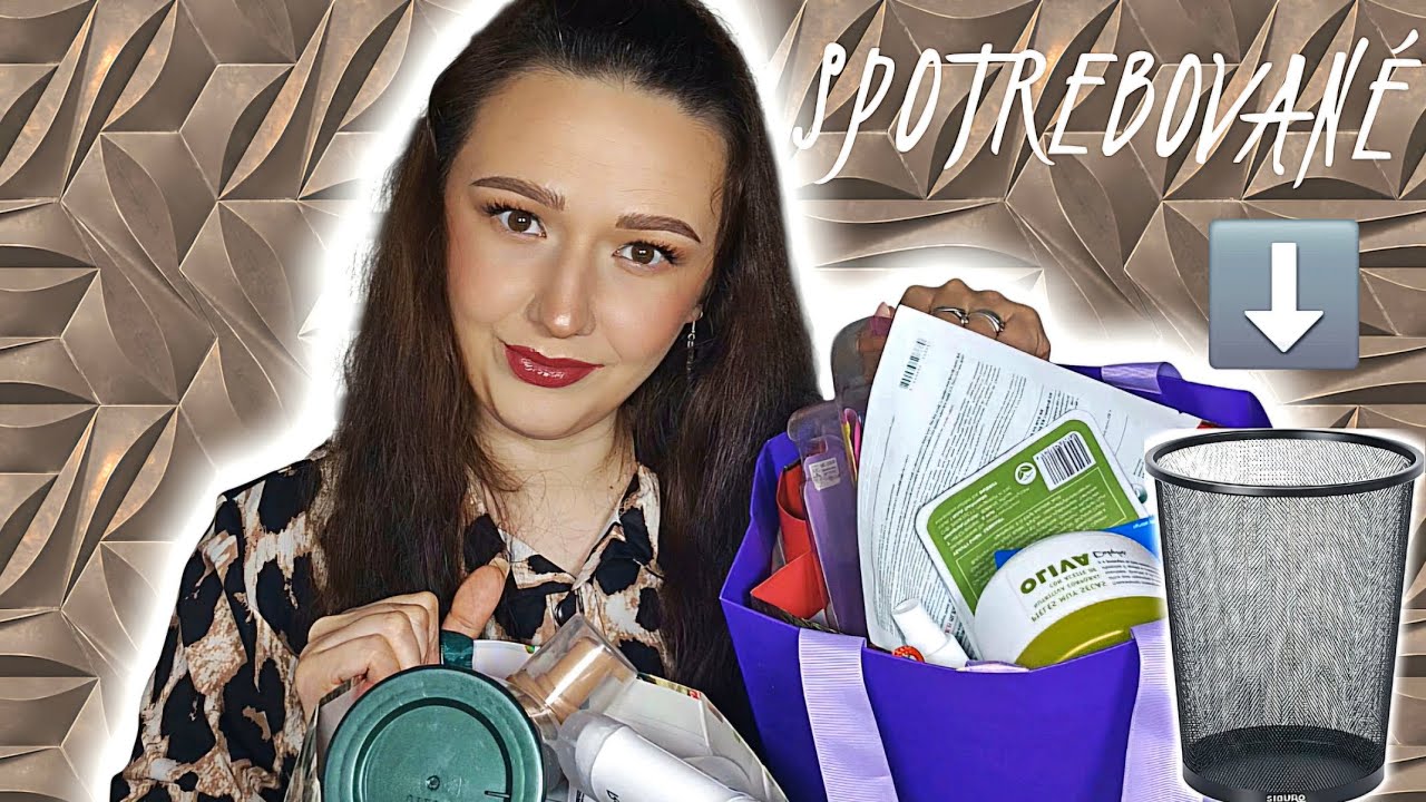 🗑VYHADZUJEM DO KOŠA/SPOTREBOVANÉ VOL.12🗑