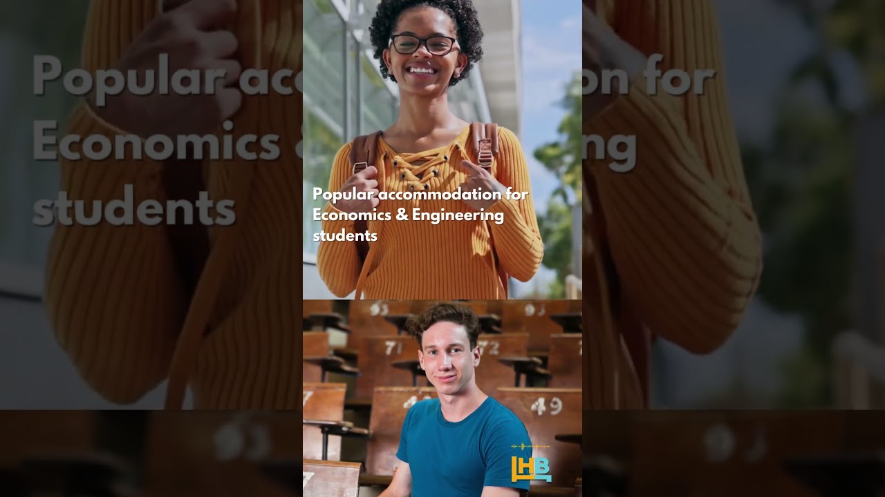 Sharman Court Residence Hall in Sheffield 