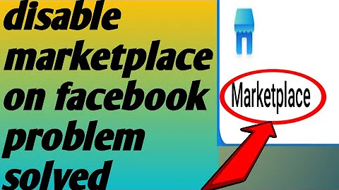 Come togliere annunci Marketplace Facebook?