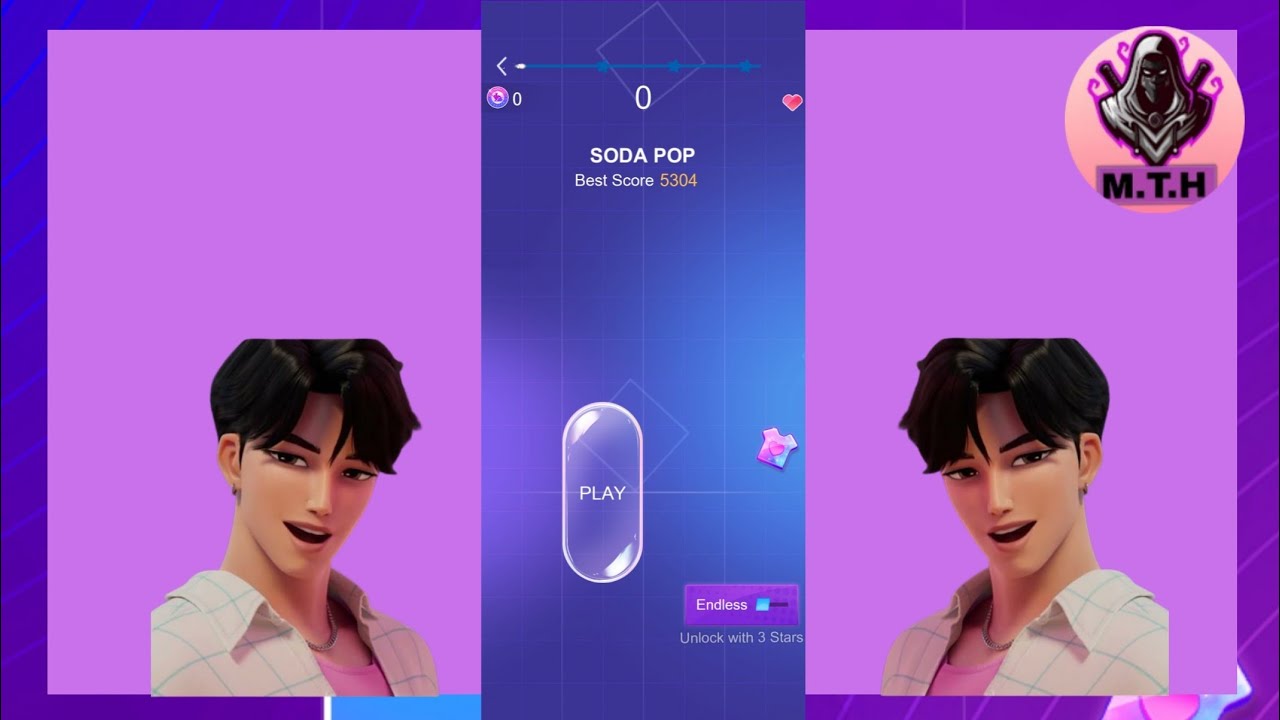 K-POP・アジア soan KPop Demon Hunter : Saja Boys - Soda Pop Piano | Music Piano 7