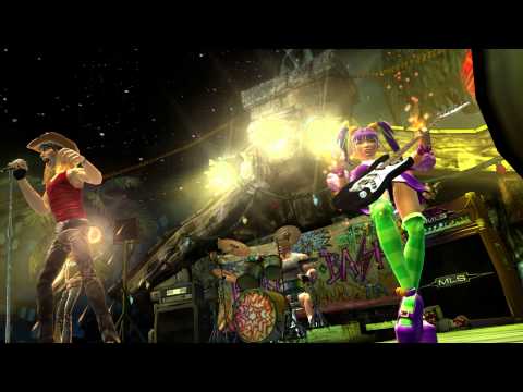 [1080p60] Talk Dirty To Me - Poison (Featuring Bret Michaels)