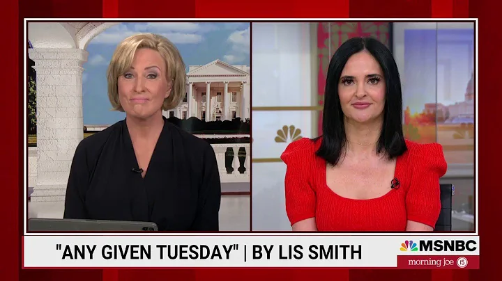 Any Given Tuesday By Lis Smith