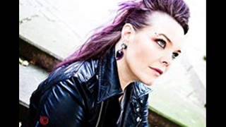 Falling | Anette Olzon