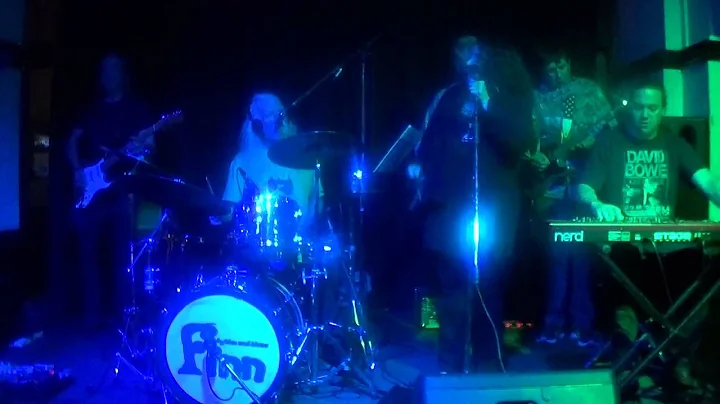 Standing On Shaky Ground - FINN & Friends featurin...
