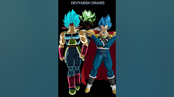 Goku's Father VS Vegeta's Father 💀 [Bardock vs King vegeta] #fyp #shorts