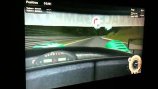 Nordschleife GTR Evo Radical SR3 252 G25: 7.03.401